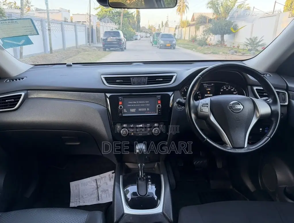 Nissan X-Trail 2013 Black