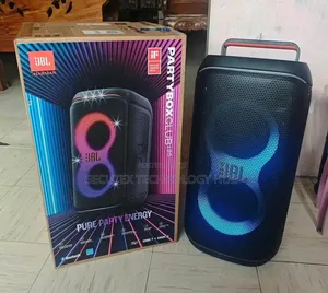 JBL PartyBox Club 120 – Portable Bluetooth Party Speaker