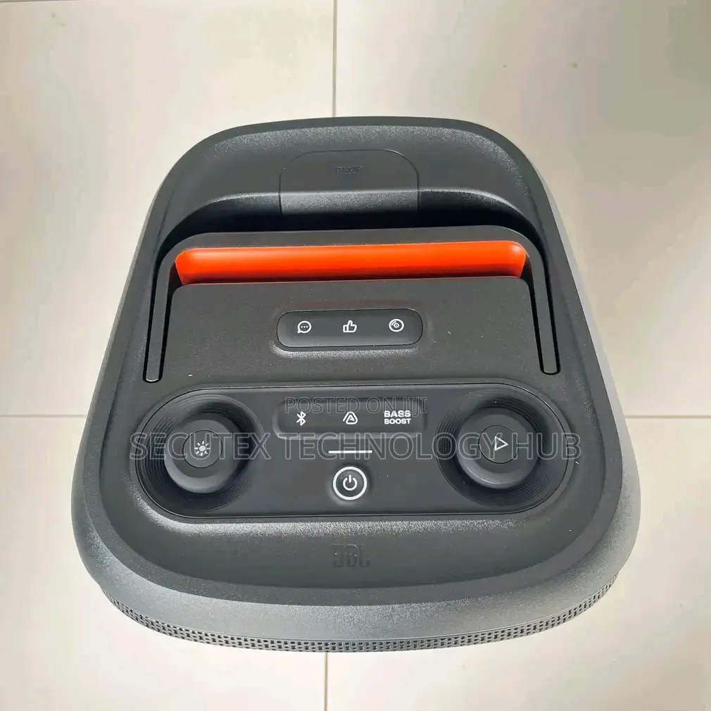 JBL PartyBox Club 120 – Portable Bluetooth Party Speaker