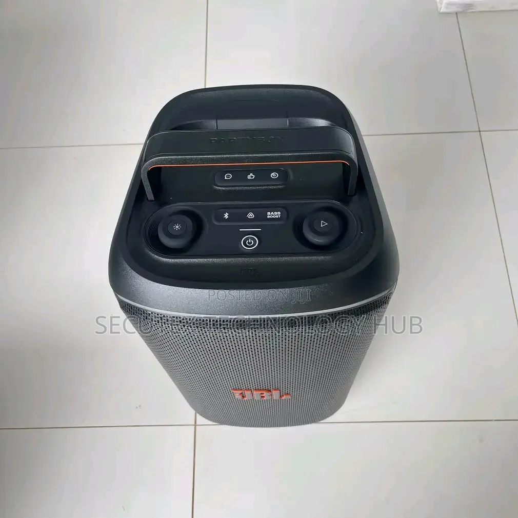 JBL PartyBox Club 120 – Portable Bluetooth Party Speaker