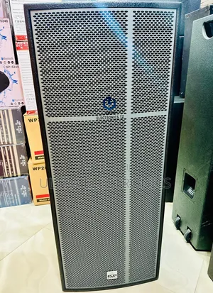 EvP Professional Full Range Speaker Inch 15” Mid Double 2000W