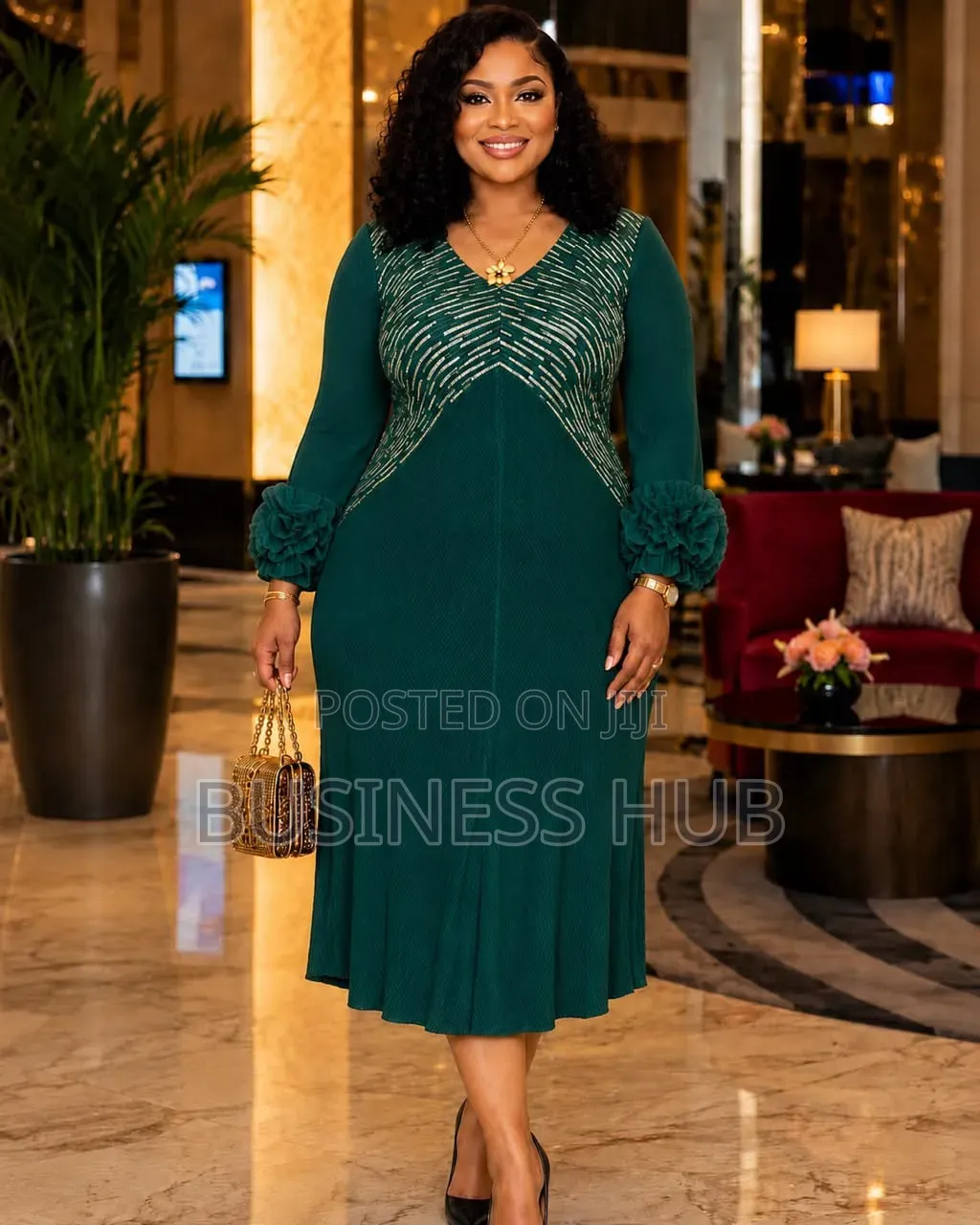 Brand Maya Dress Es Quality