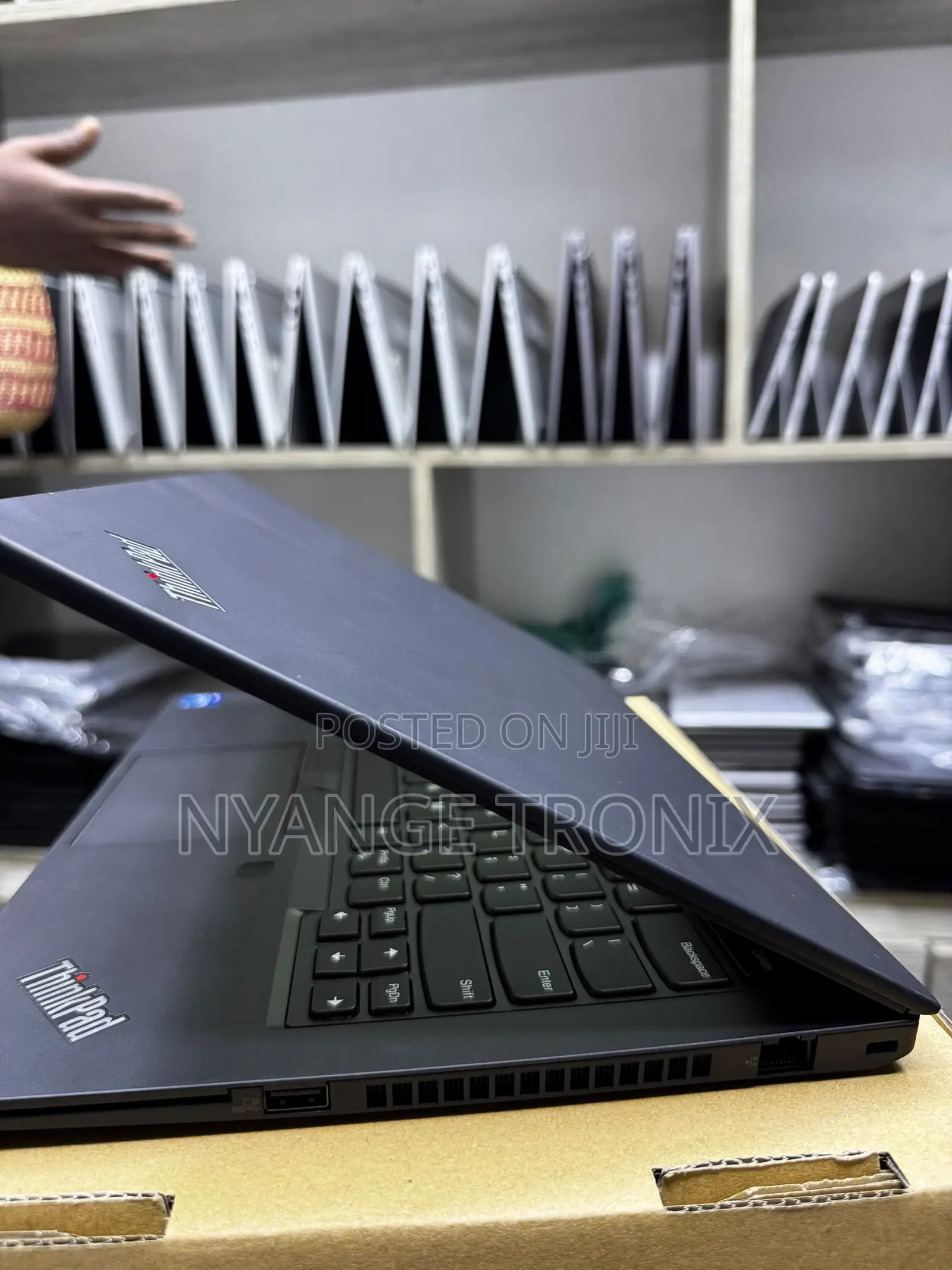 Laptop Lenovo ThinkPad P14s 48GB Intel Core i7 SSD 1T