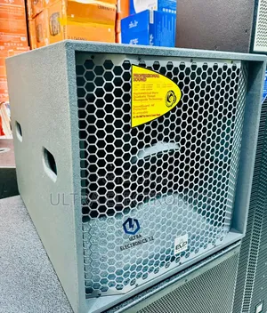 EVP Single Base Speaker
Ndani Imefungwa Ndonga Inch 18 Yenye Nguvu