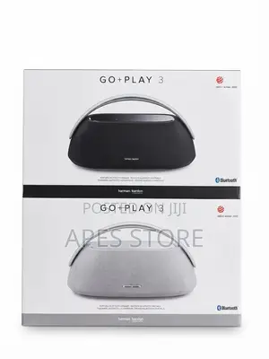 Harman Kardon GO + Play 3