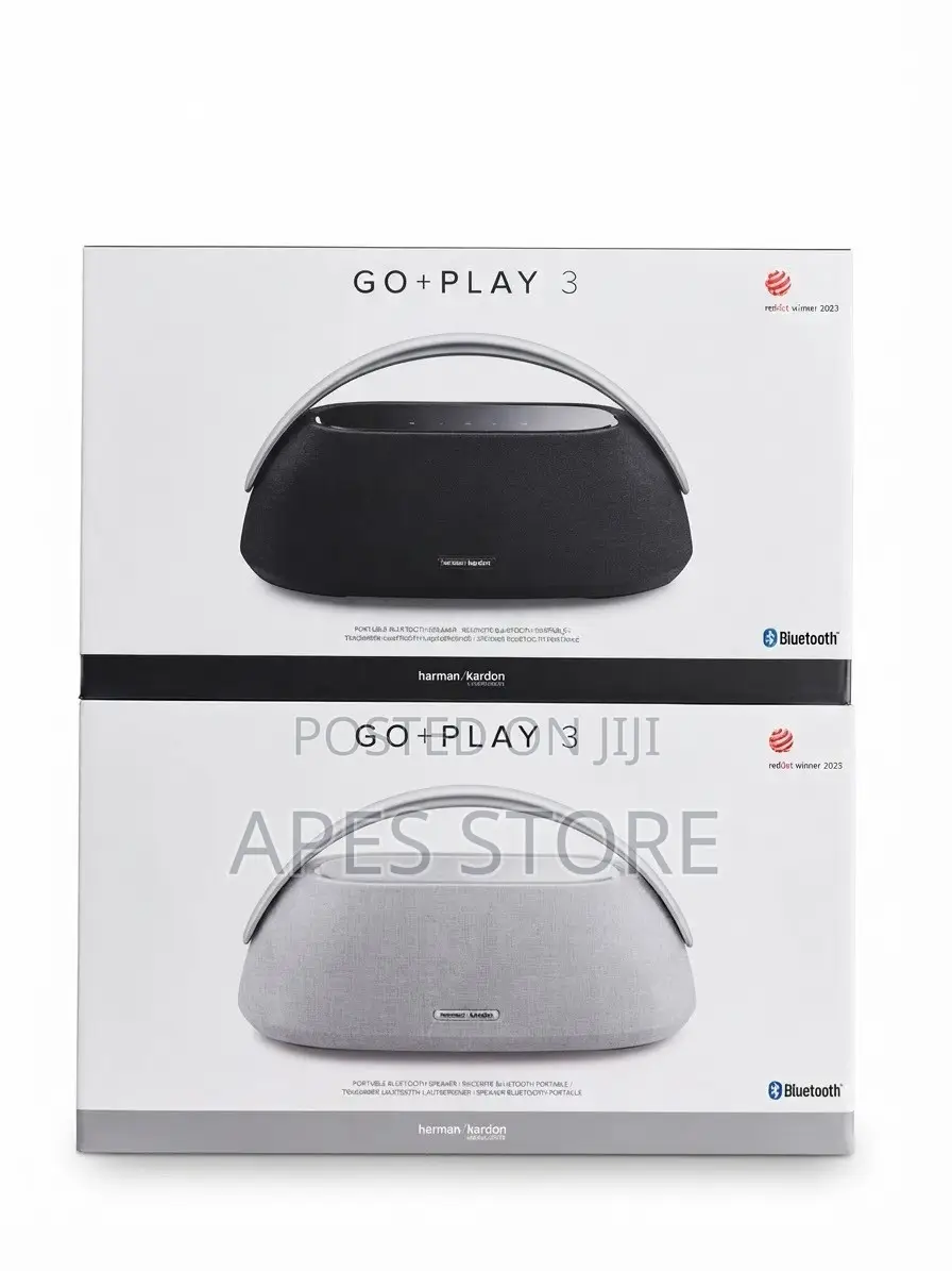 Harman Kardon GO + Play 3