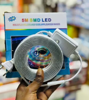 5 Metres LED STRIP Light One Color