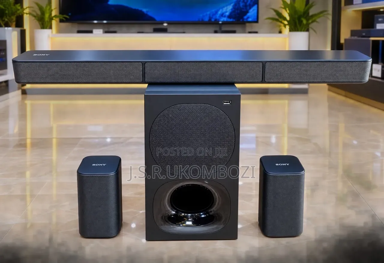 *Sony Sound Bar S20R 400W