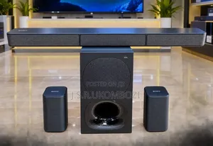 *Sony Sound Bar S20R 400W