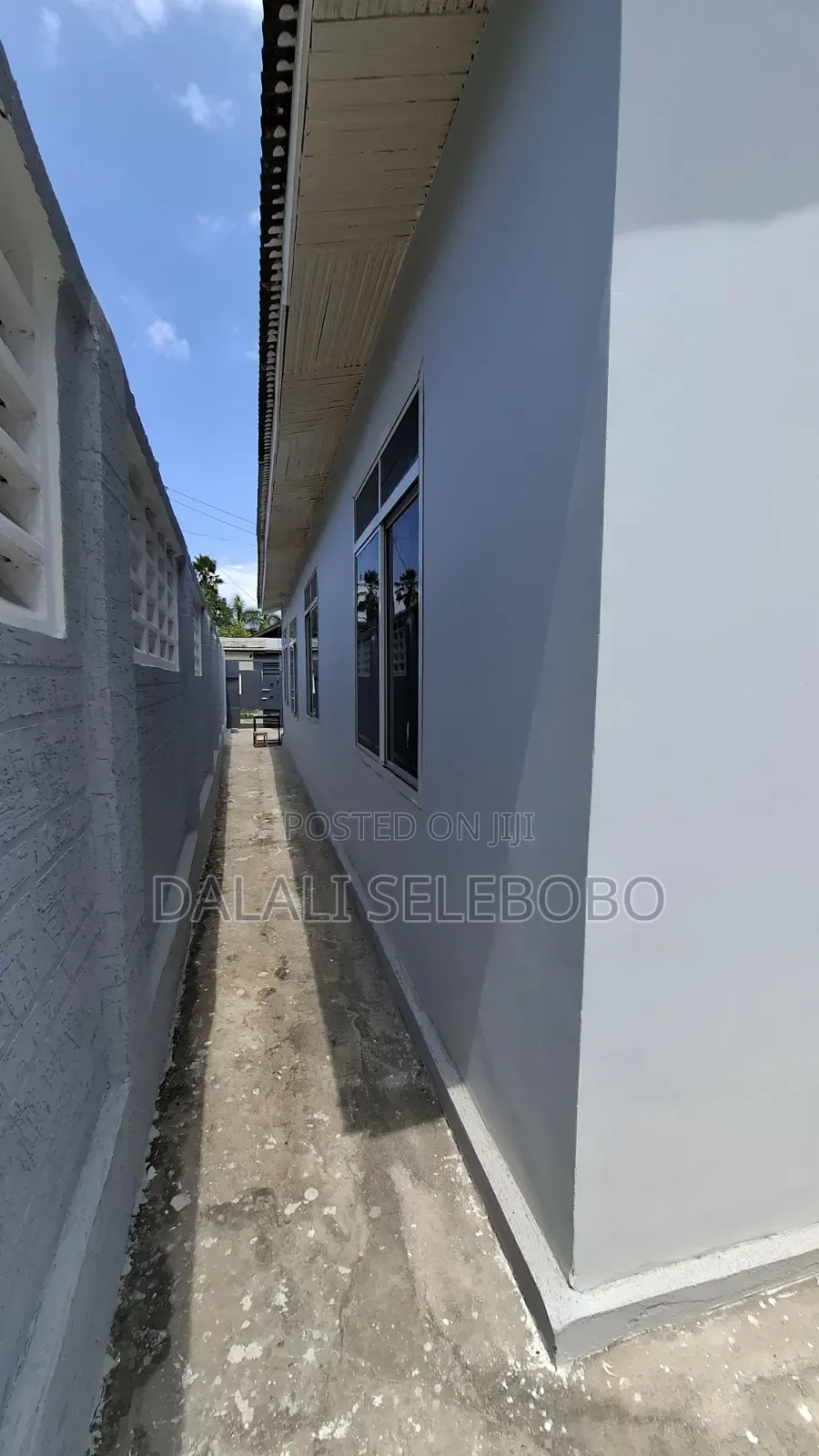 3bdrm Bungalow in Sinza Lion for rent