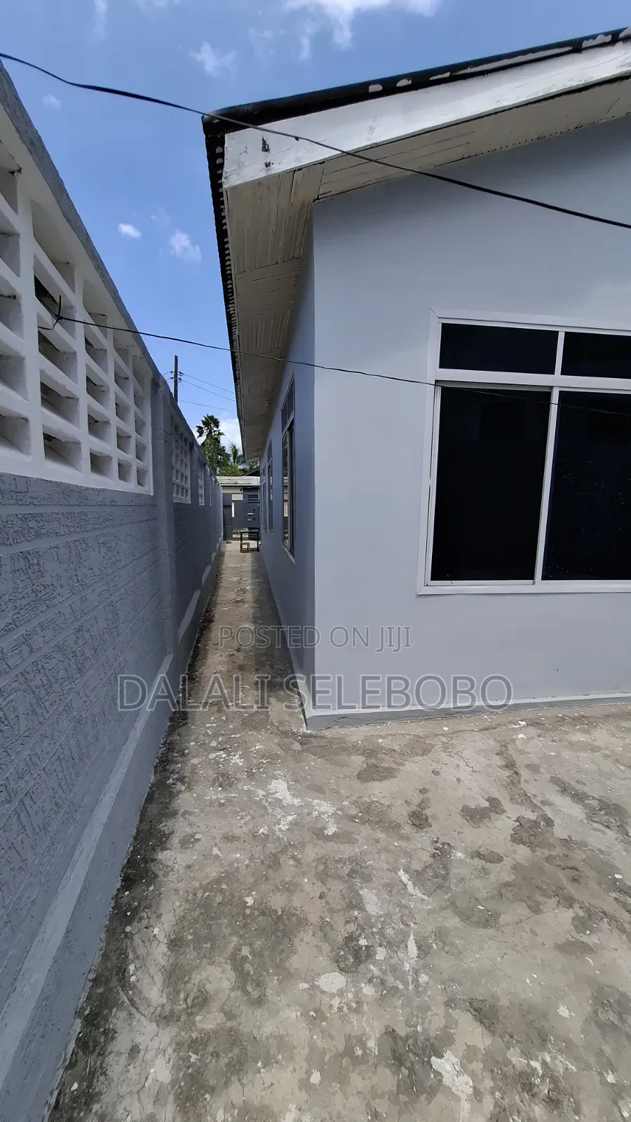 3bdrm Bungalow in Sinza Lion for rent