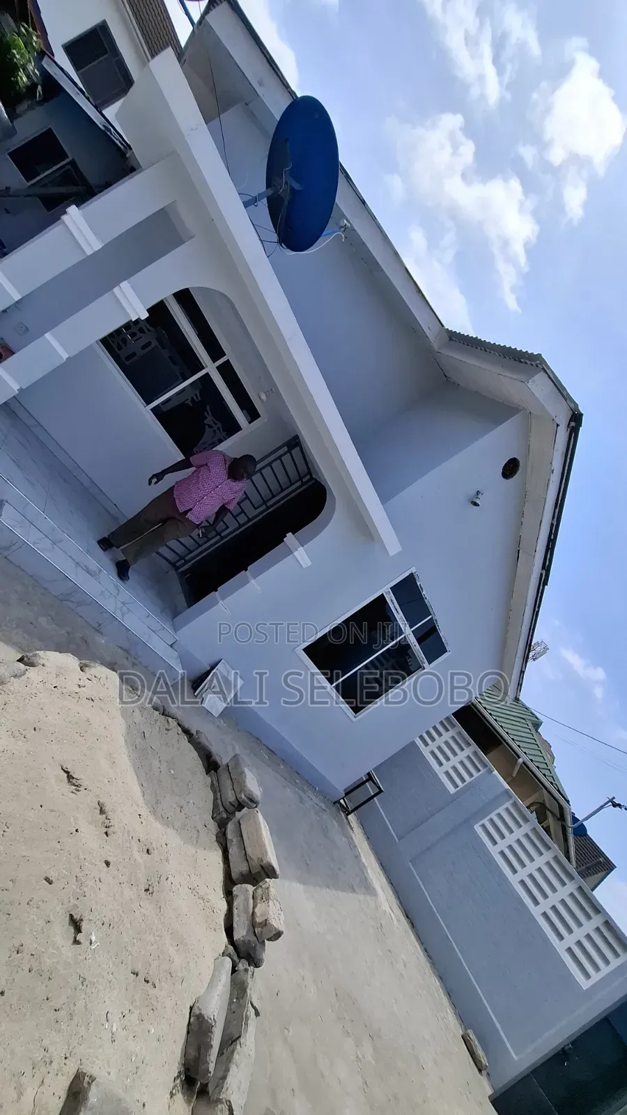 3bdrm Bungalow in Sinza Lion for rent