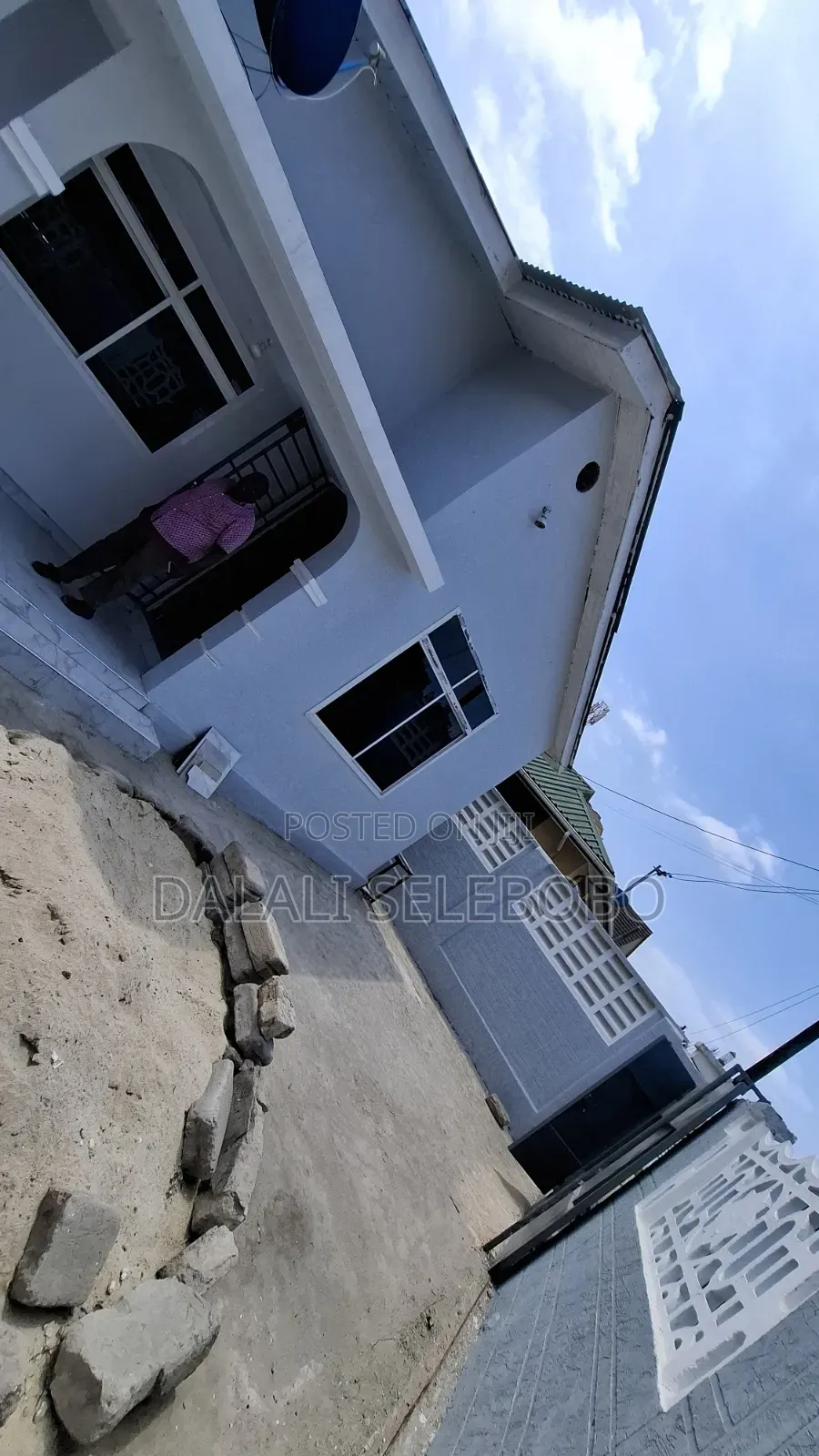 3bdrm Bungalow in Sinza Lion for rent