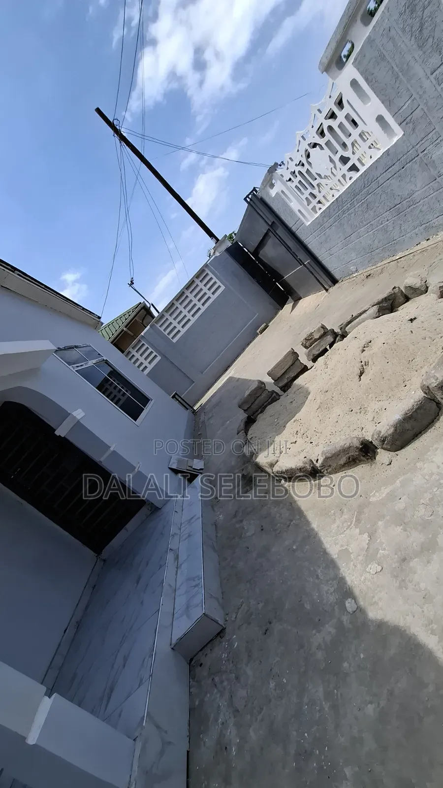 3bdrm Bungalow in Sinza Lion for rent