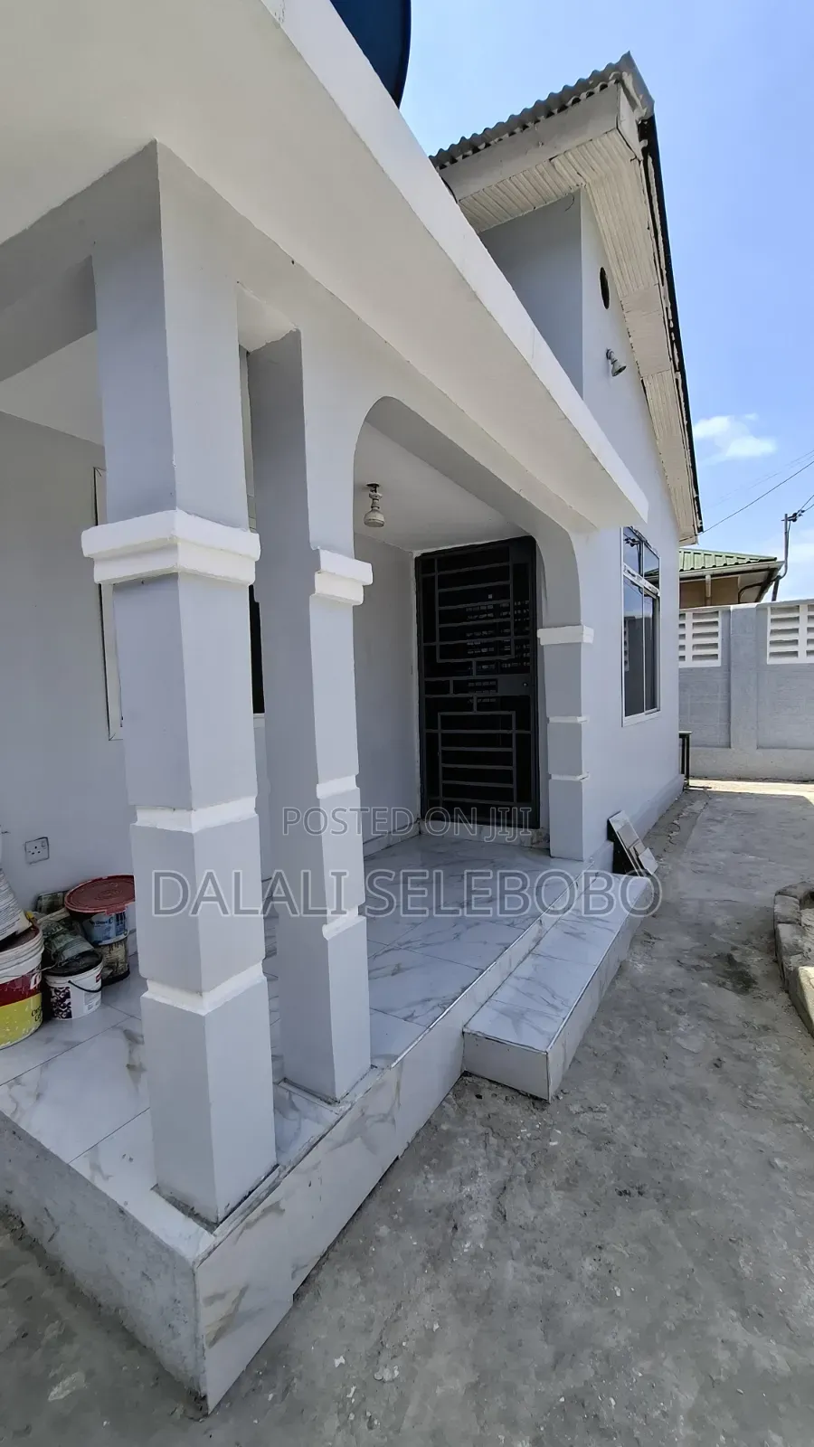 3bdrm Bungalow in Sinza Lion for rent