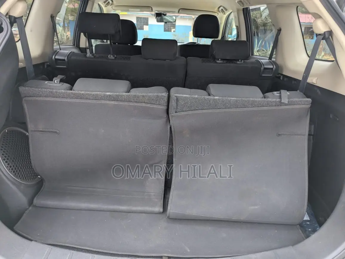 Mitsubishi Outlander 2015 White