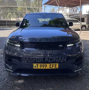 Land Rover Range Rover Sport 2023 Gray