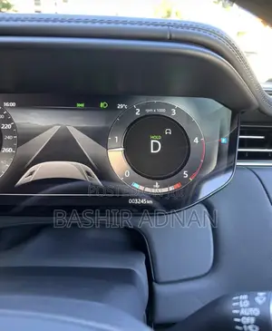 Land Rover Range Rover Sport 2023 Gray
