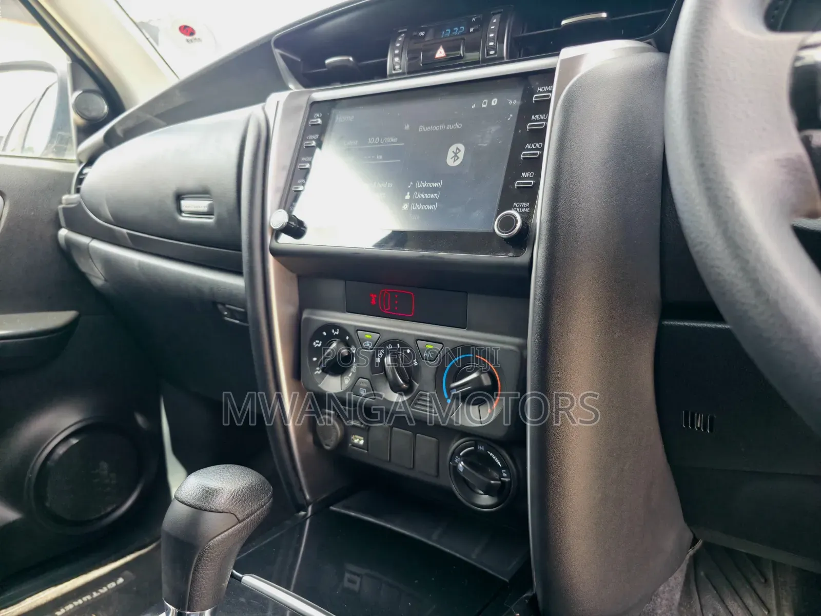 Toyota Fortuner 2.8 D AWD 2024 Silver