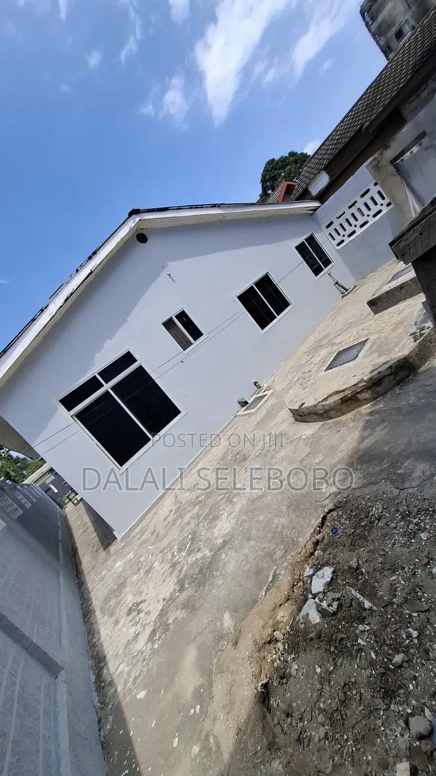 Privatte Office at Sinza Kumekucha 3bedrooms