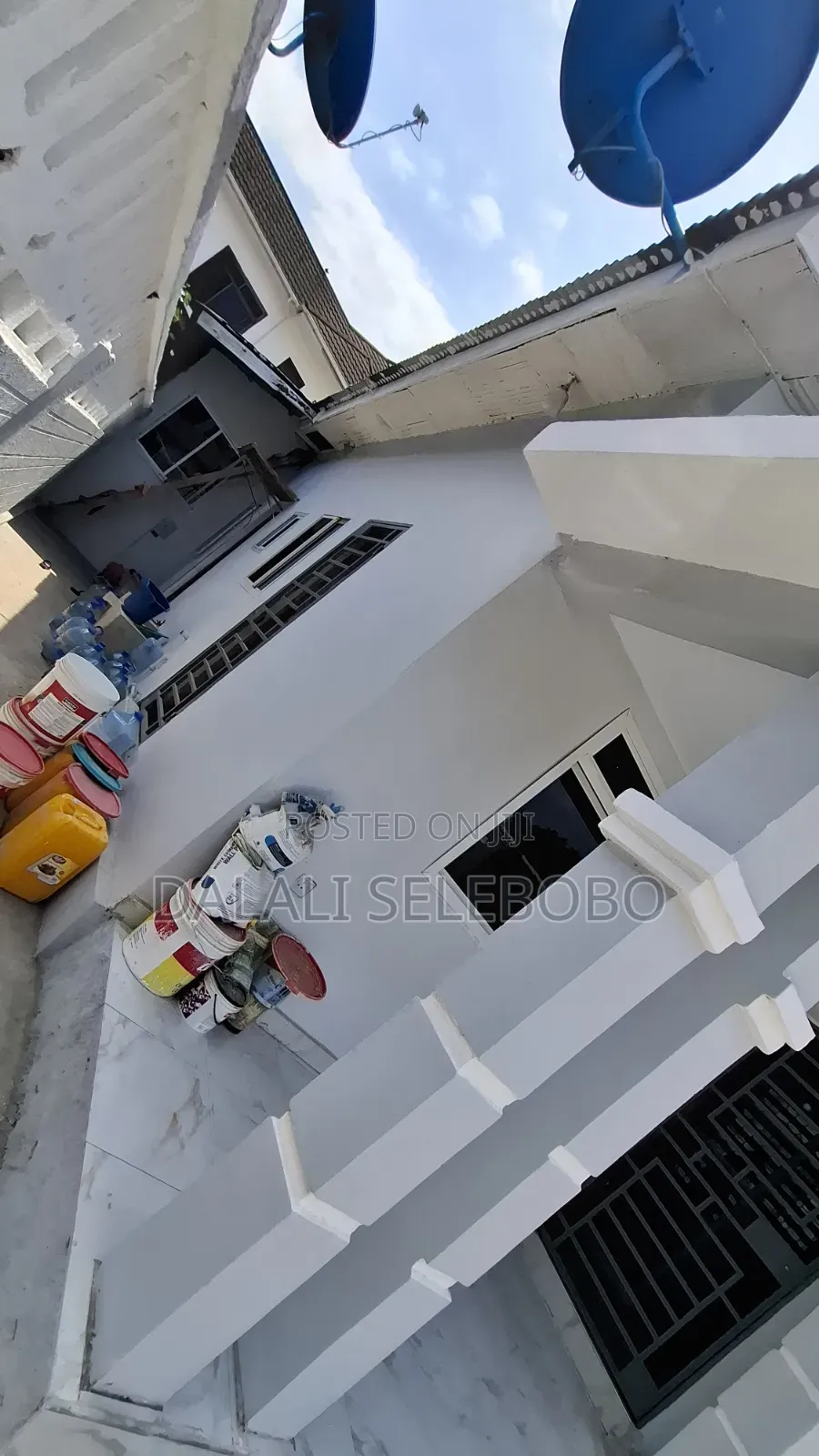 Privatte Office at Sinza Kumekucha 3bedrooms