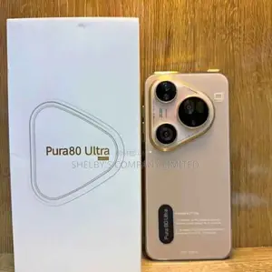 New Huawei Pura 80 Ultra 512 GB Gold