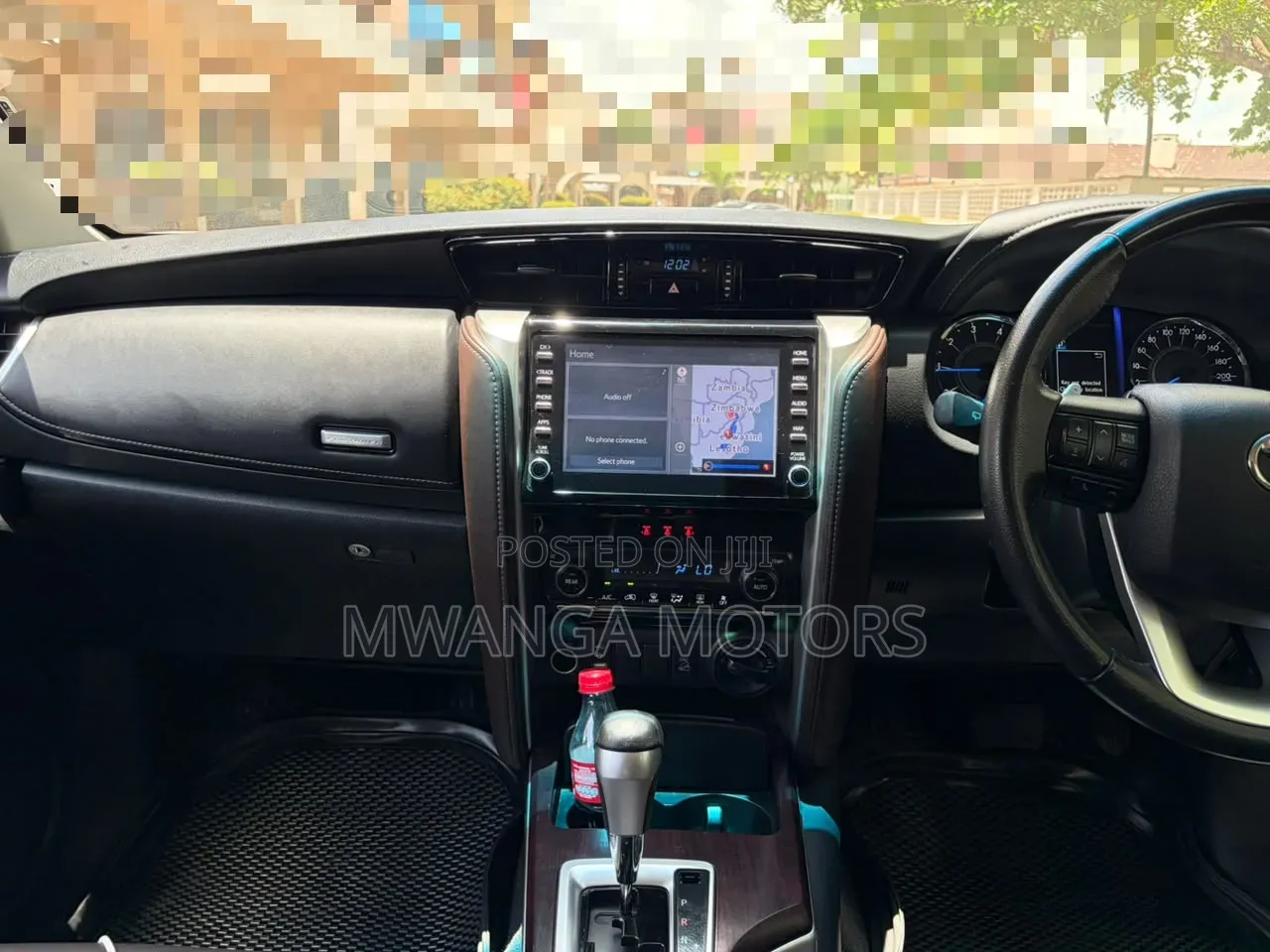 Toyota Fortuner 2.8 D AWD 2020 White