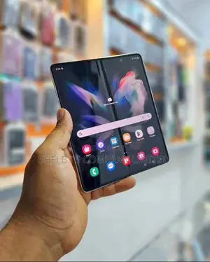 New Samsung Galaxy Z Fold6 256 GB White