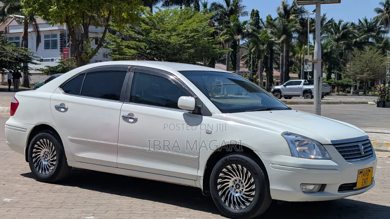 Toyota Premio 1.5 FWD 2008 White