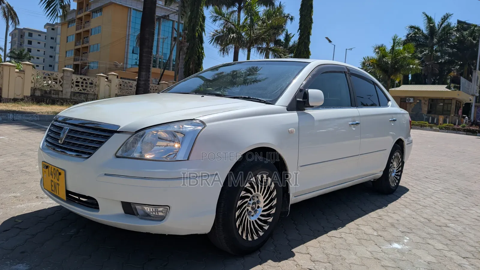 Toyota Premio 1.5 FWD 2008 White