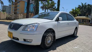 Toyota Premio 1.5 FWD 2008 White