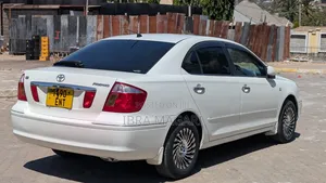 Toyota Premio 1.5 FWD 2008 White