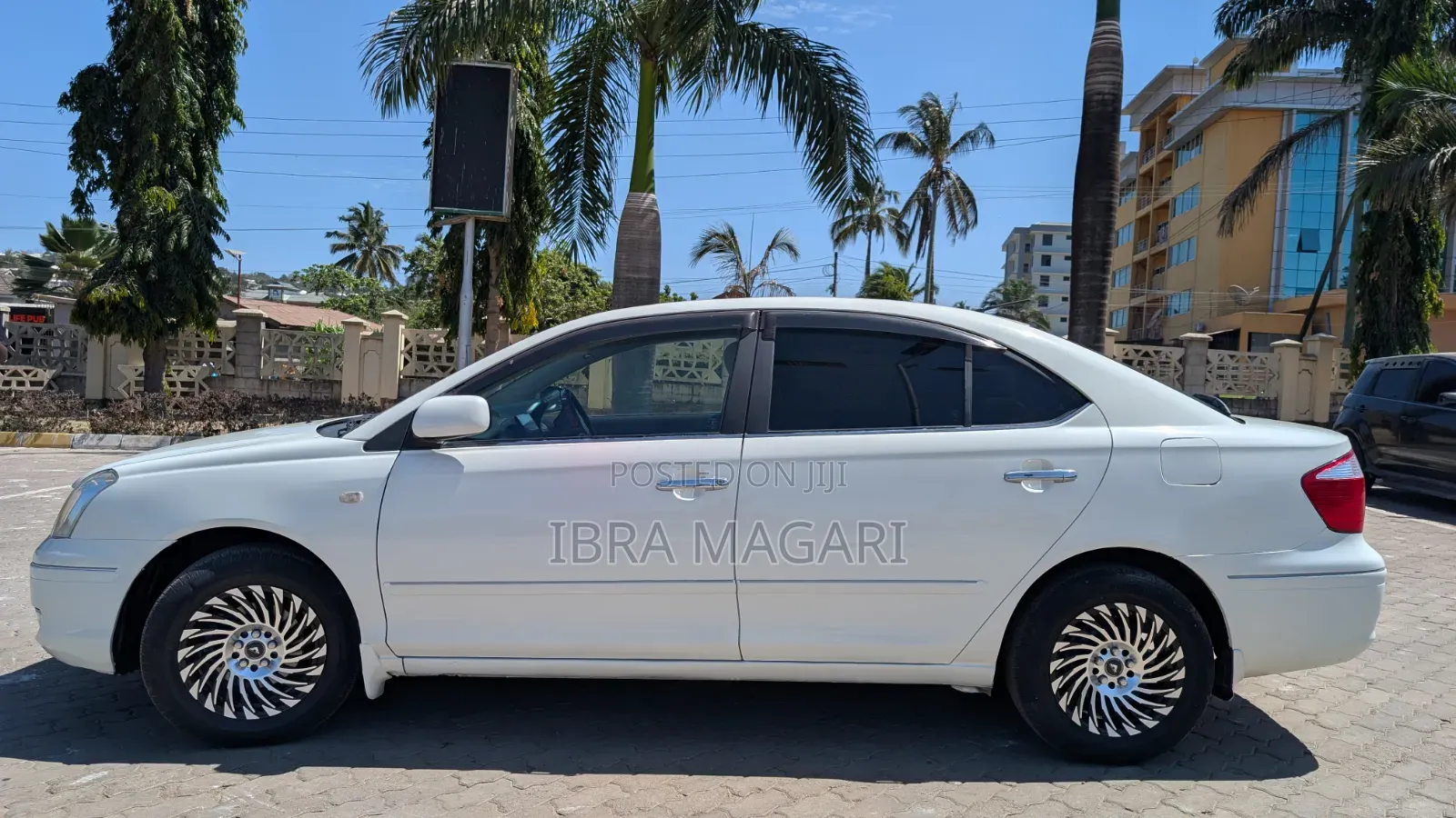 Toyota Premio 1.5 FWD 2008 White