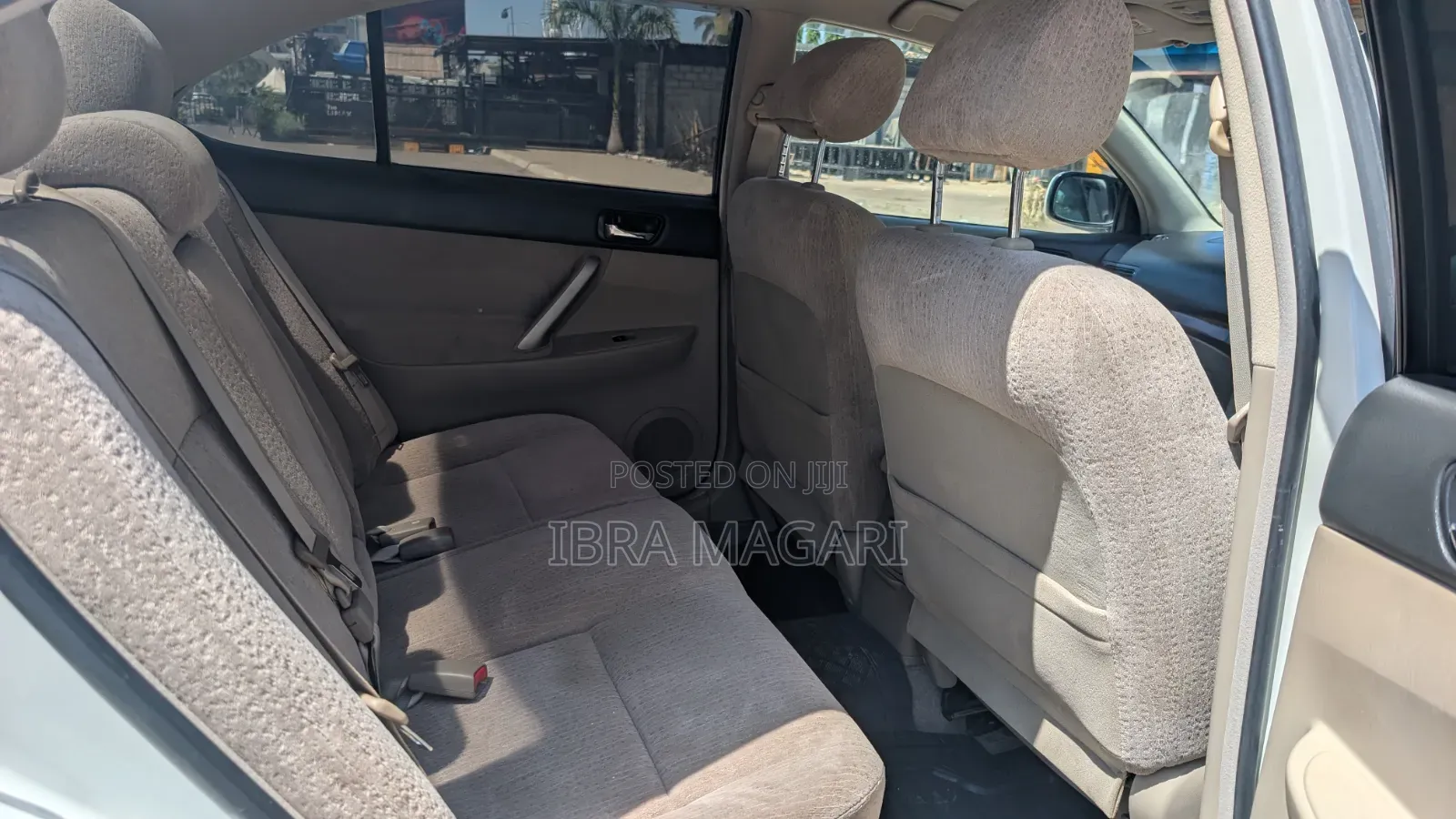 Toyota Premio 1.5 FWD 2008 White