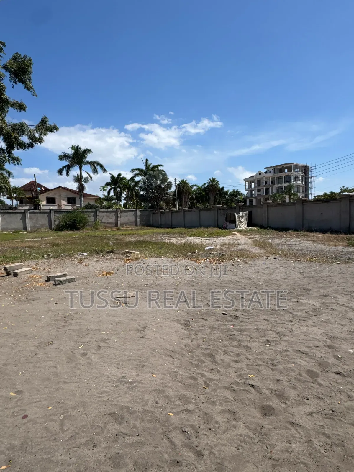 Plot for Sale Mbezibeach Kwa Zena