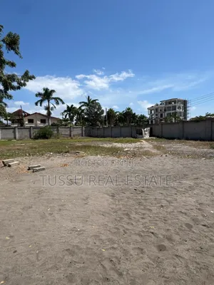 Plot for Sale Mbezibeach Kwa Zena