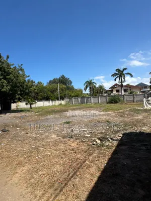 Plot for Sale Mbezibeach Kwa Zena