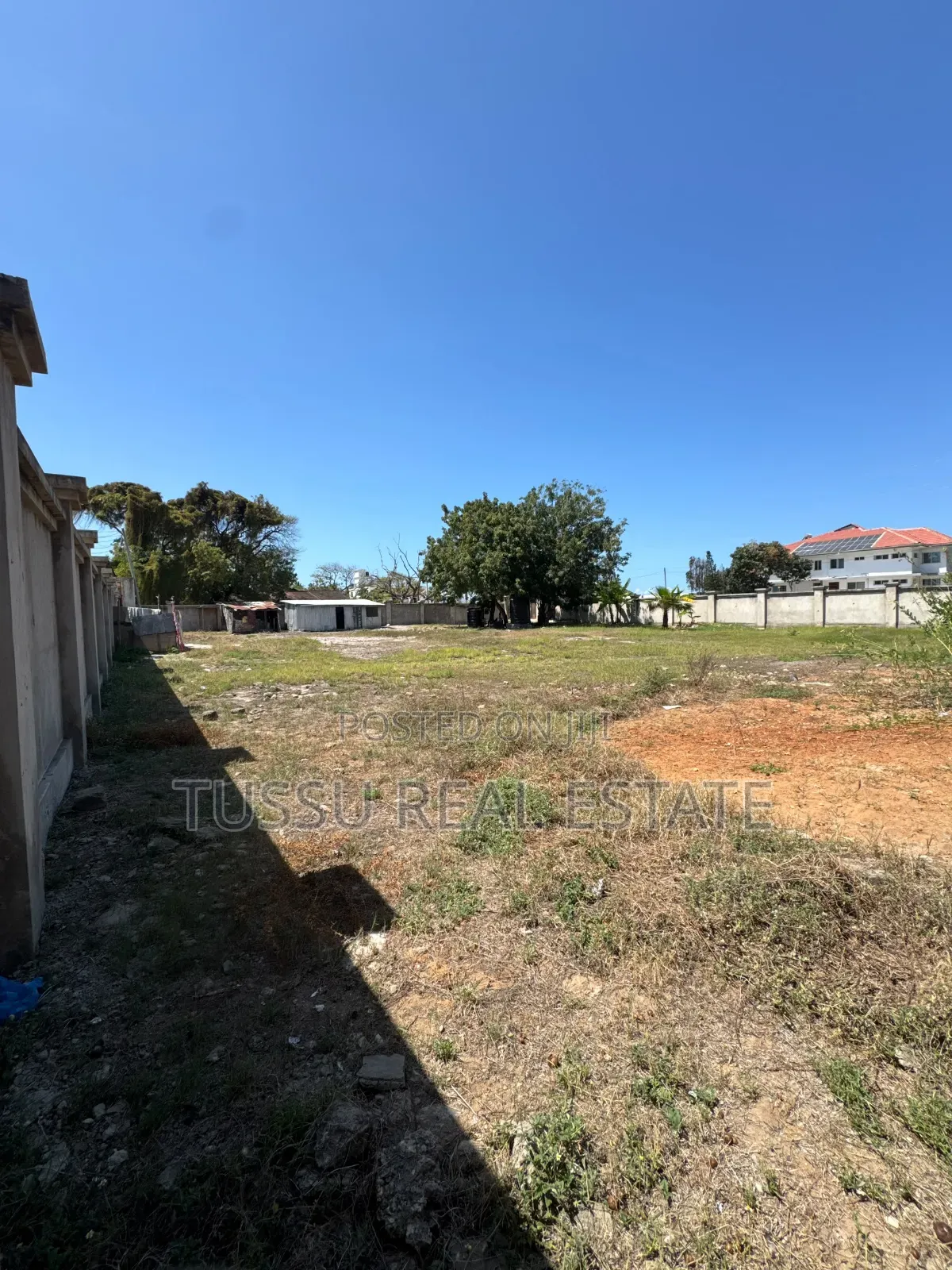 Plot for Sale Mbezibeach Kwa Zena