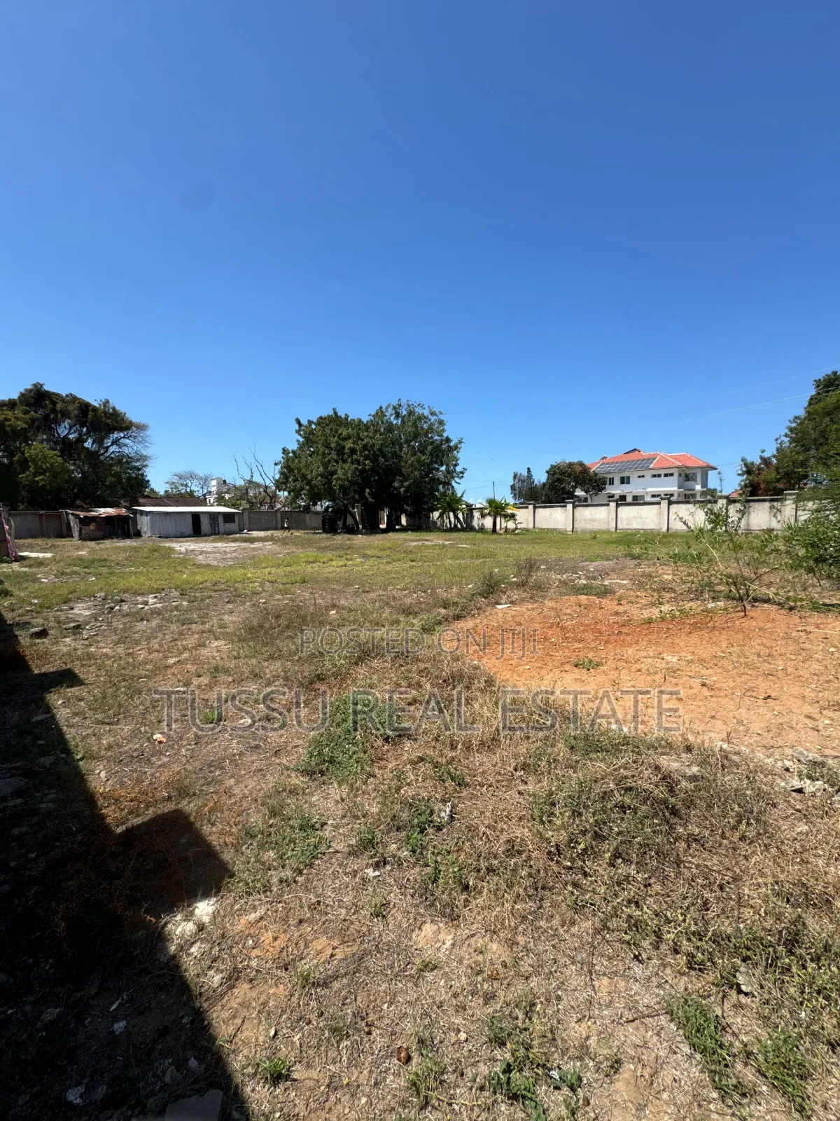 Plot for Sale Mbezibeach Kwa Zena