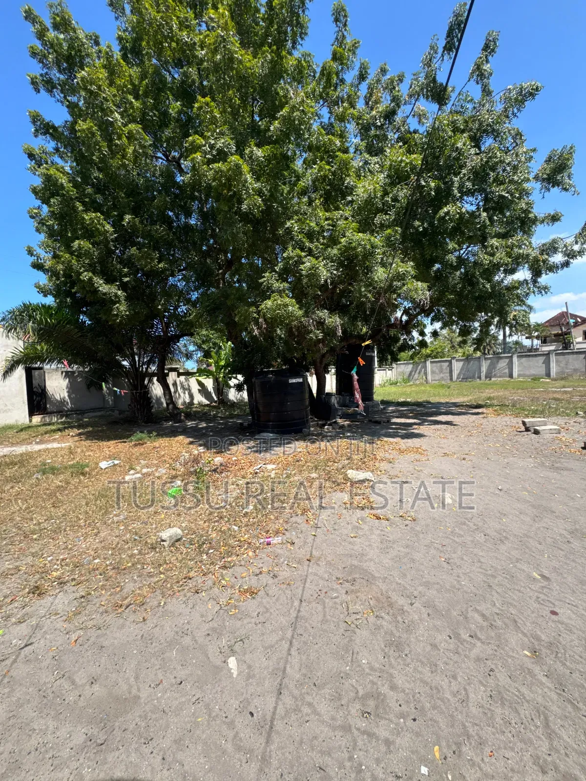 Plot for Sale Mbezibeach Kwa Zena