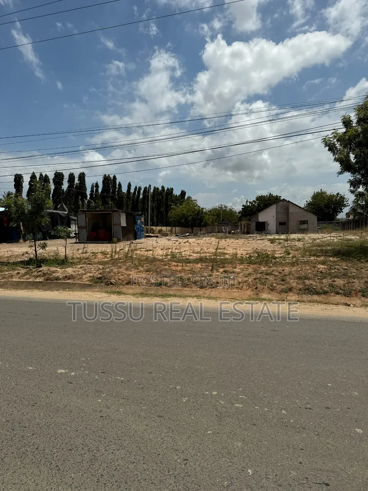 Plot for Sale Mbezibeach Ramada Hotel
