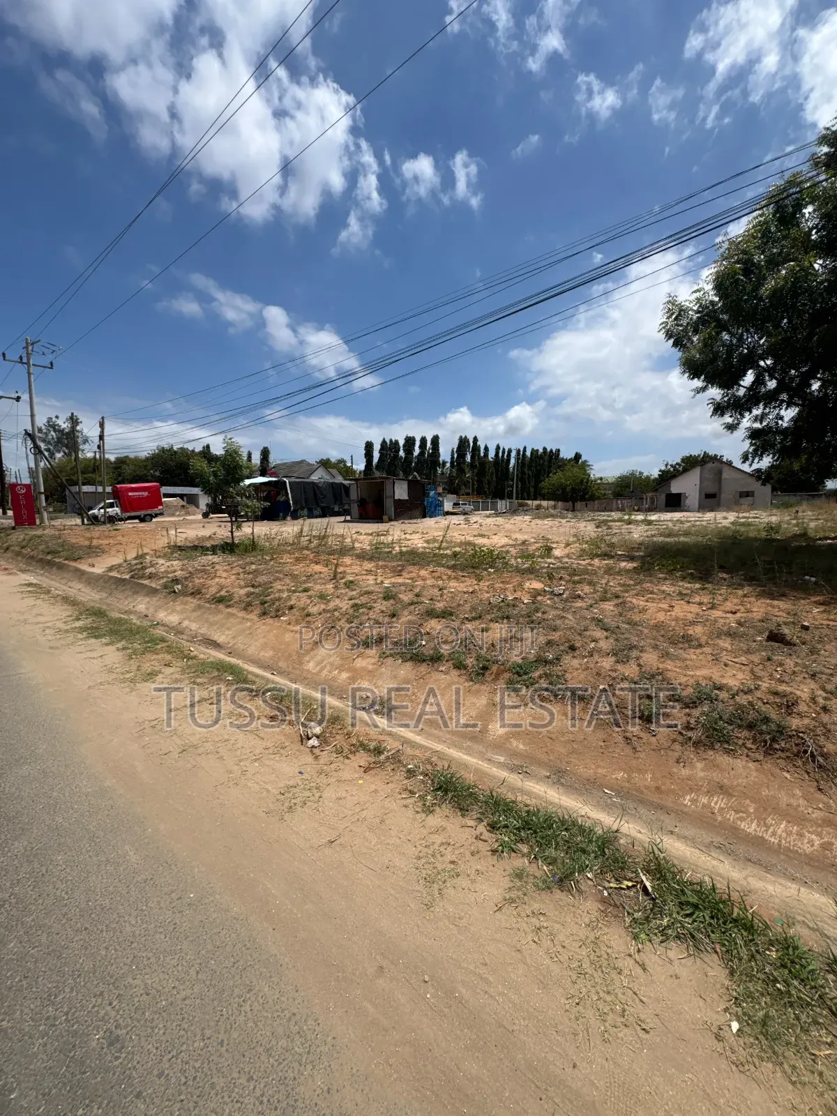 Plot for Sale Mbezibeach Ramada Hotel