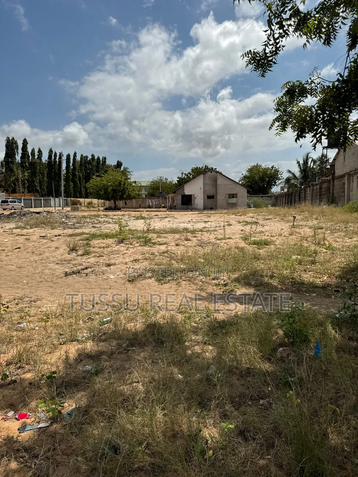 Plot for Sale Mbezibeach Ramada Hotel