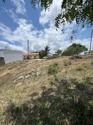 Plot for Sale Sala Sala Mwisho Wa Lami