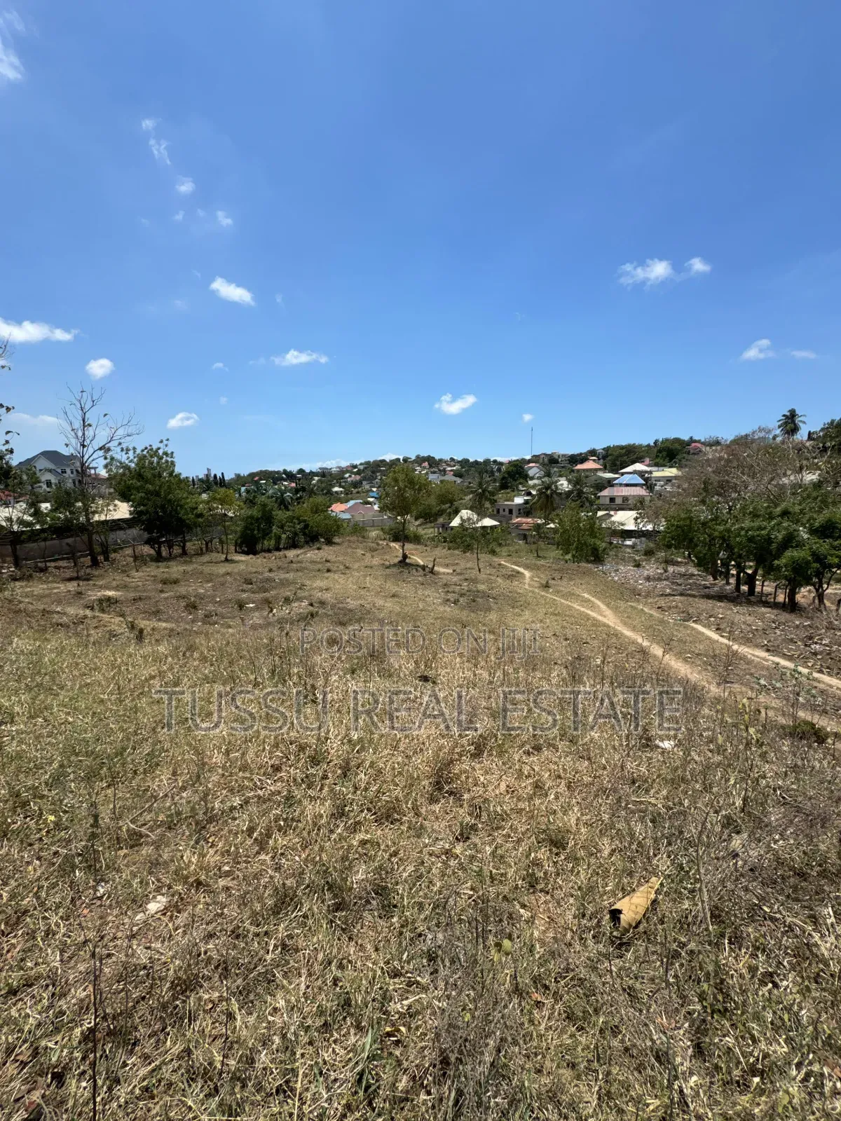 Plot for Sale Sala Sala Mwisho Wa Lami