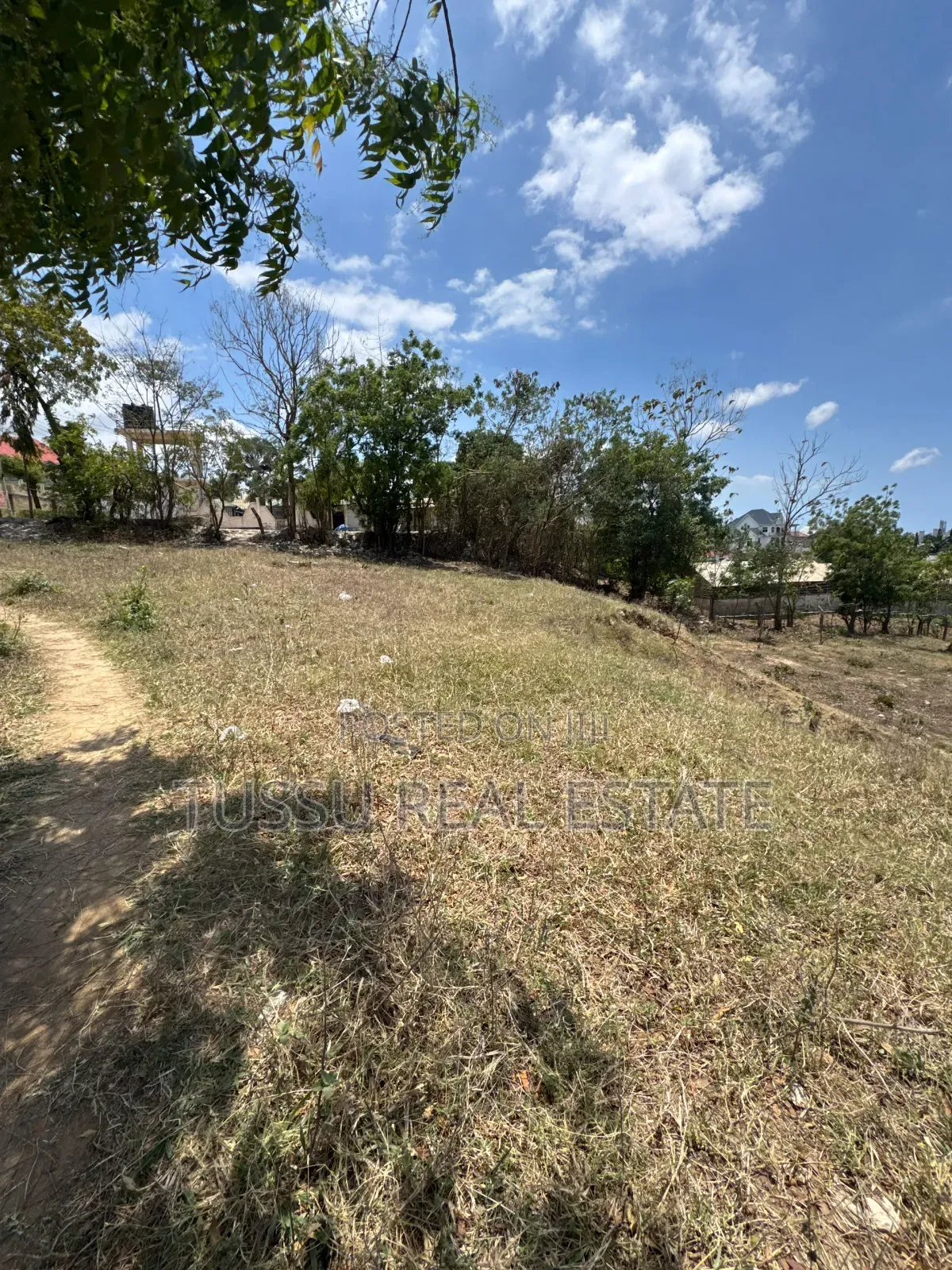 Plot for Sale Sala Sala Mwisho Wa Lami