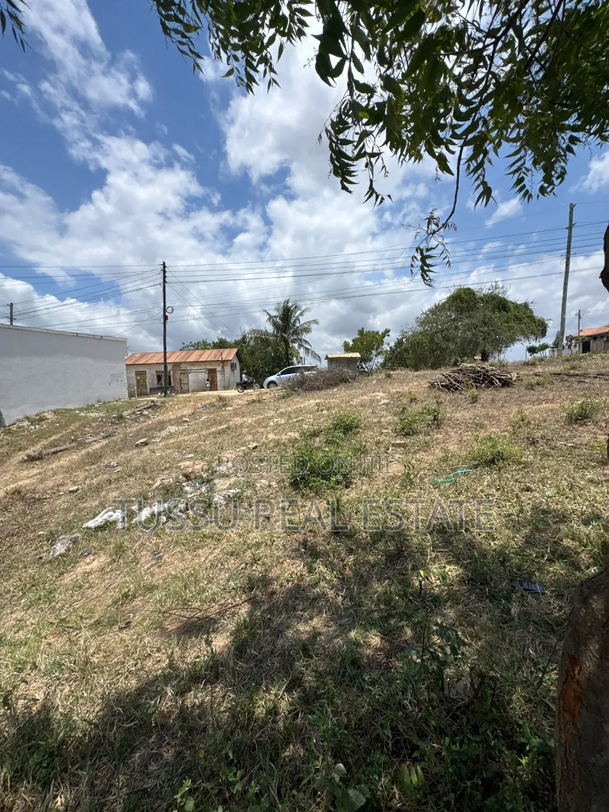 Plot for Sale Sala Sala Mwisho Wa Lami