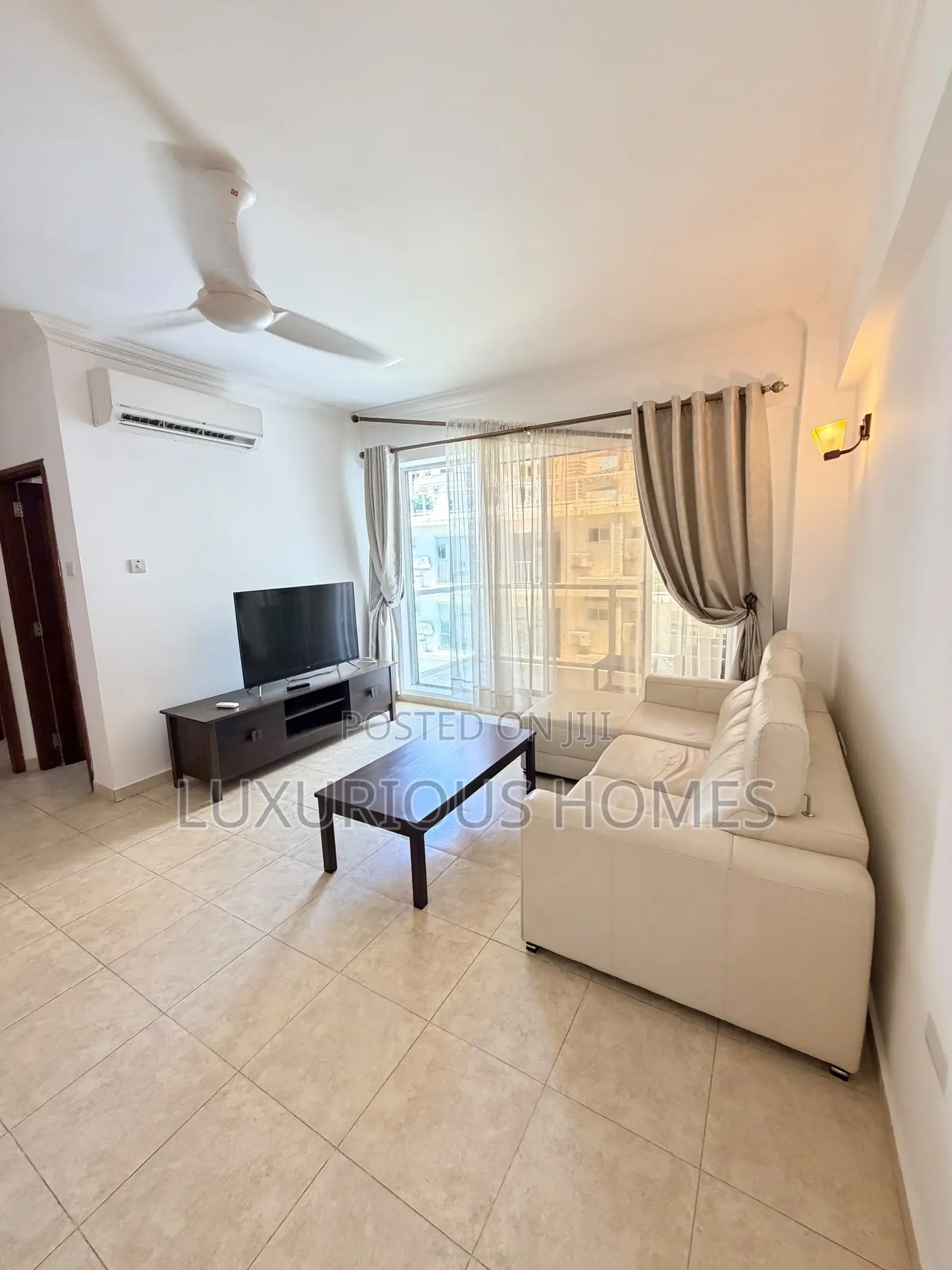 Furnished 2bdrm Apartment in Masaki for rent