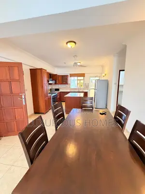 Furnished 2bdrm Apartment in Masaki for rent