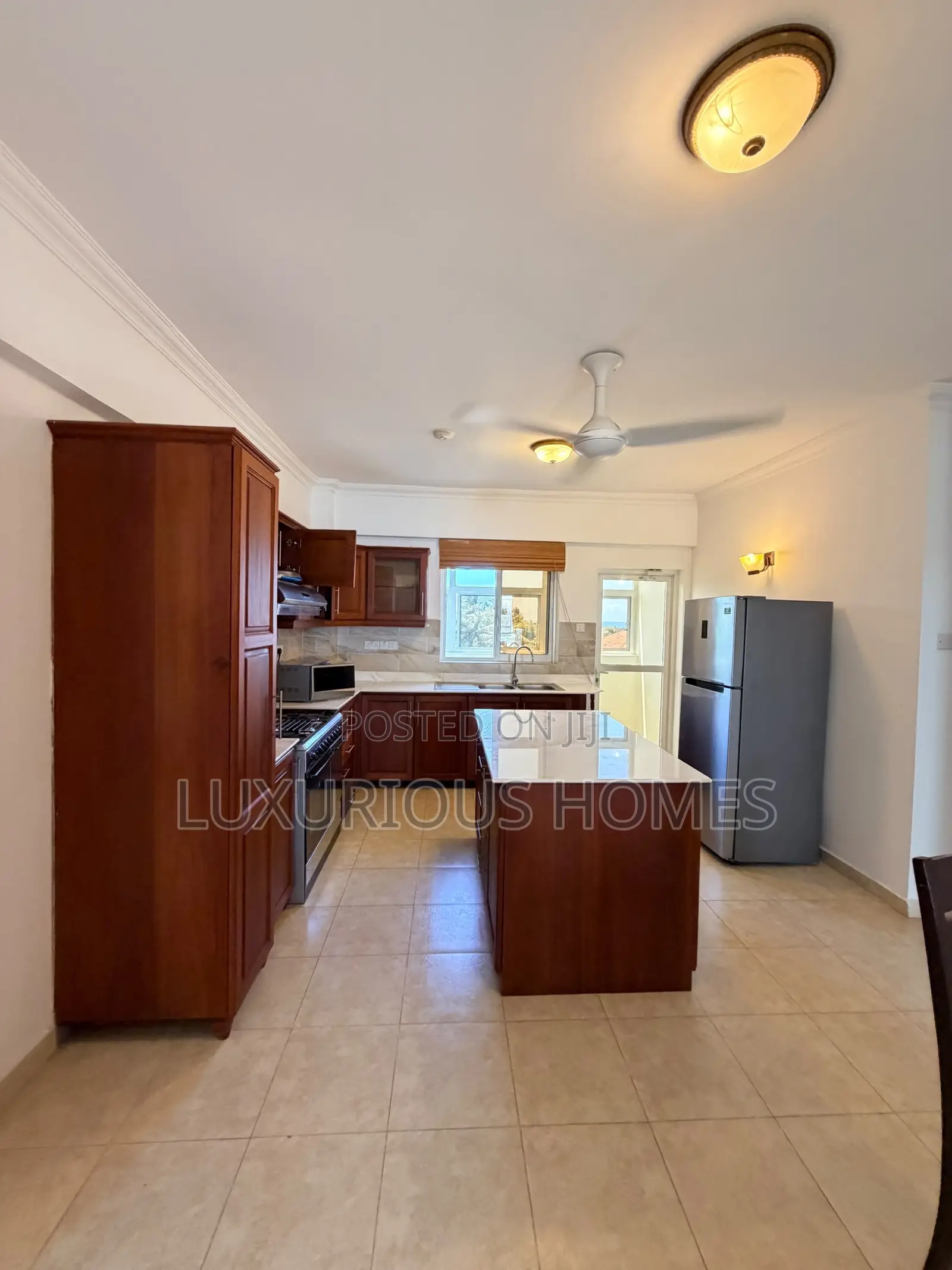 Furnished 2bdrm Apartment in Masaki for rent
